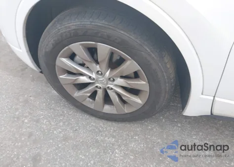 2017 Buick Envision Essence from USA, damaged, VIN LRBFXDSA5HD037616